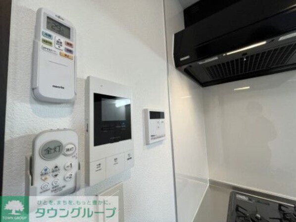 ジーメゾン岩槻モデラートの物件内観写真